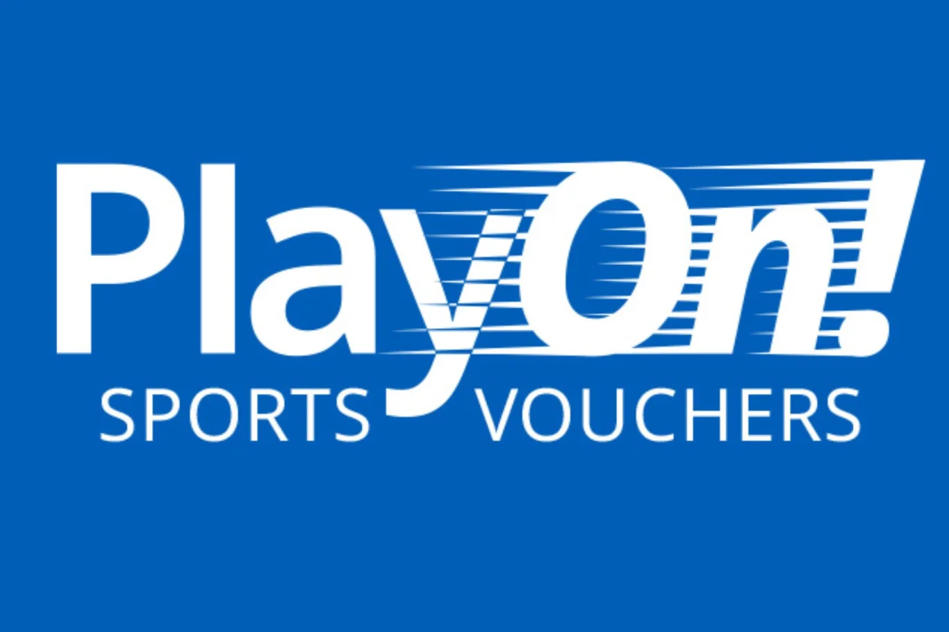 PlayOn! Sport Vouchers