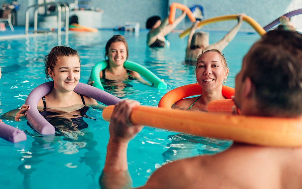 YMCA Fitness & Recreation: Gym, Swim, Tumble With The Y